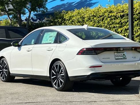 New 2026 Honda Accord Touring image 6