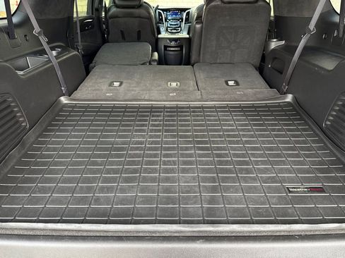 Certified 2016 Cadillac Escalade ESV Platinum image 19