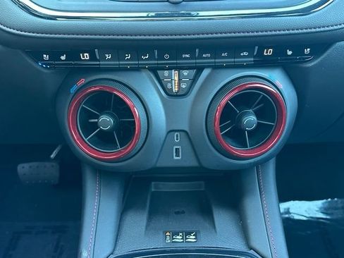 Used 2023 Chevrolet Blazer RS w/ Driver Confidence II Package AWD/4WD image 37