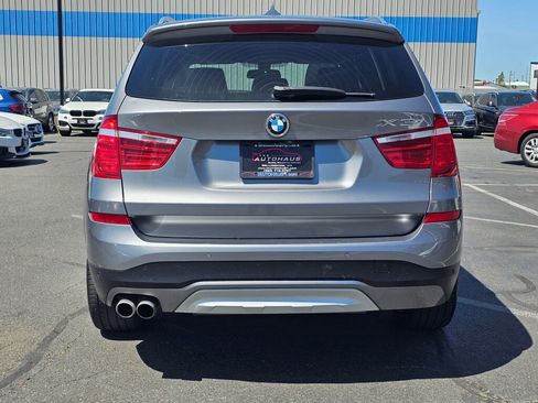 Used 2017 BMW X3 xDrive28i AWD/4WD image 4