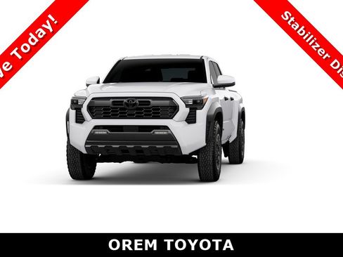 New 2026 Toyota Tacoma TRD Off-Road w/ TRD Off Road Premium Package AWD/4WD image 18