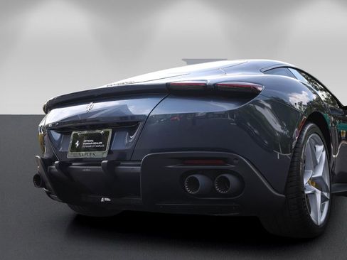 Certified 2023 Ferrari Roma RWD image 16