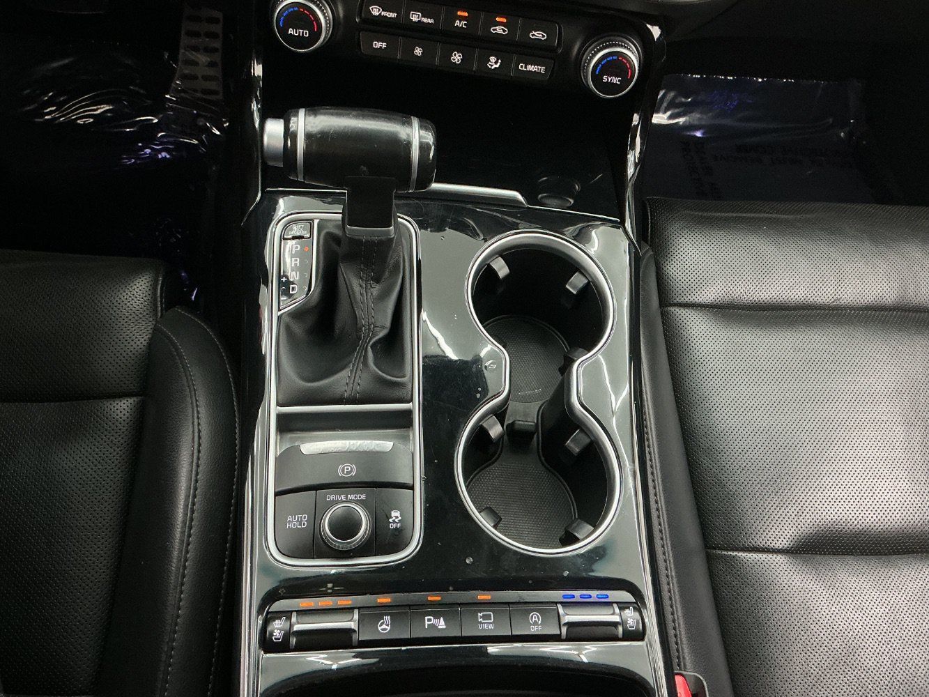 Used 2019 Kia Stinger Premium AWD/4WD image 37