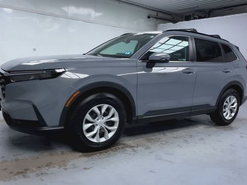 Used 2026 Honda CR-V LX image 4