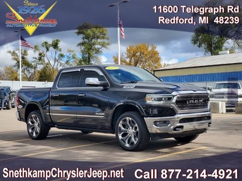 Certified 2020 RAM 1500 Limited image 1