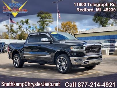 Certified 2020 RAM 1500 Limited