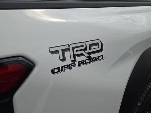 New 2026 Toyota Tacoma TRD Off-Road AWD/4WD image 4