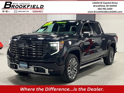 Certified 2024 GMC Sierra 1500 Denali Ultimate