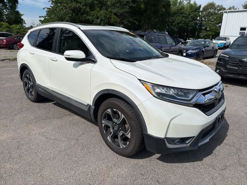 Used 2017 Honda CR-V Touring image 4