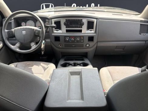 Used 2008 Dodge Ram 1500 Truck SLT w/ Trailer Tow Group RWD image 9