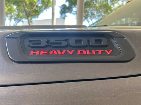 Used 2025 RAM 3500 Tradesman AWD/4WD image 15