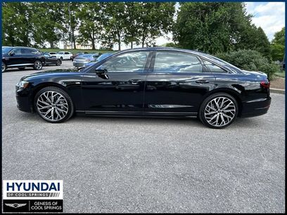 Used 2024 Audi A8 L 3.0T