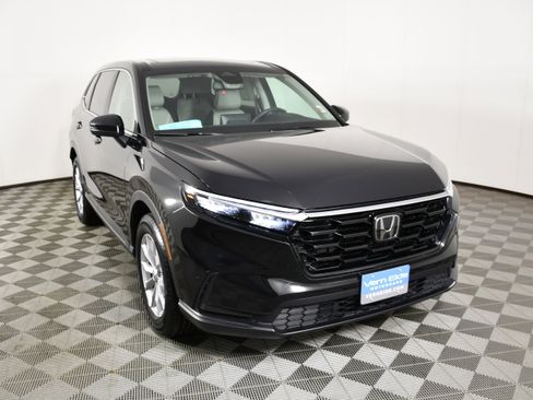 Certified 2024 Honda CR-V EX image 3