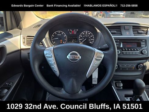 Used 2017 Nissan Sentra S image 18