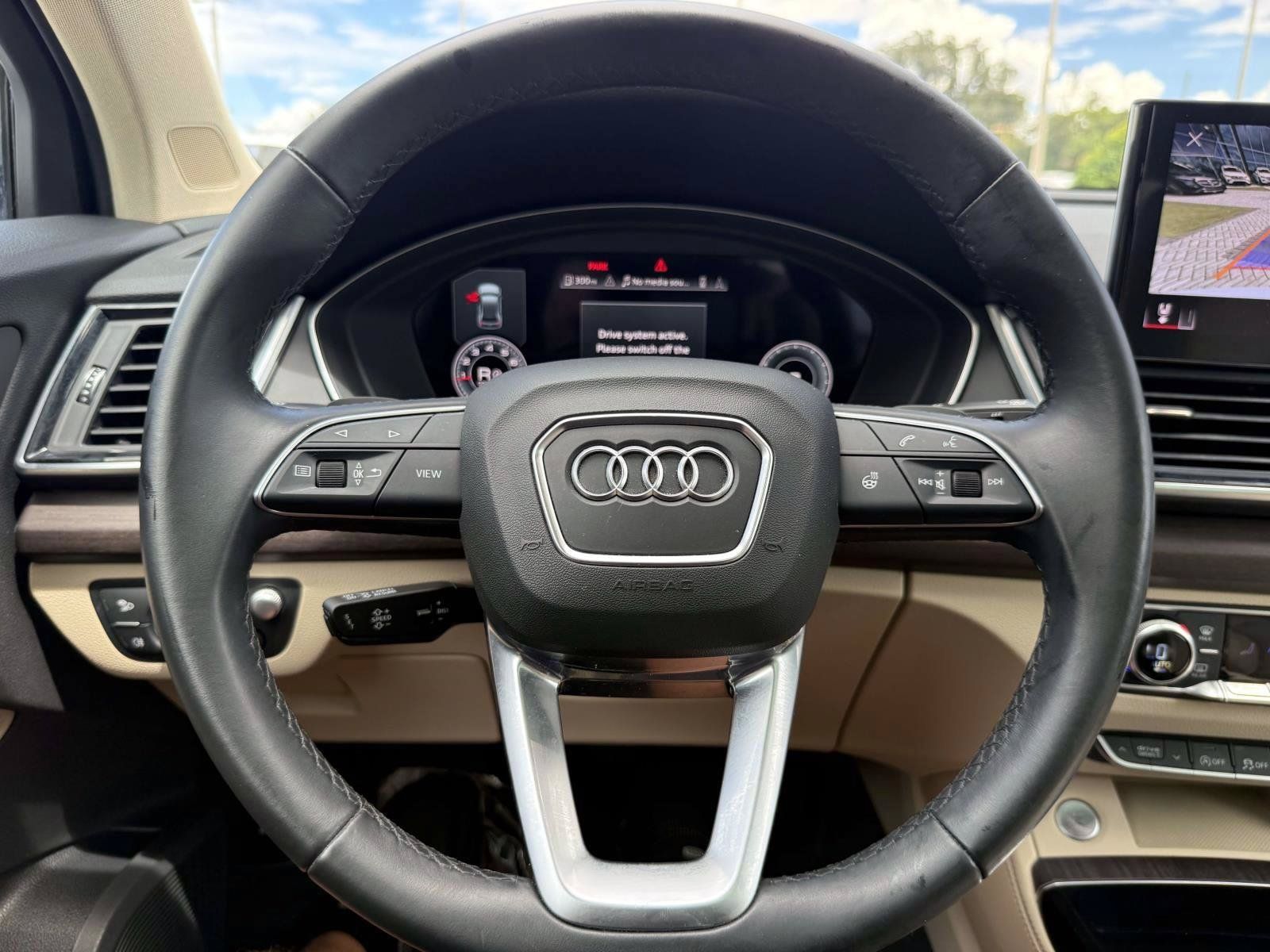 Used 2021 Audi Q5 Prestige AWD/4WD image 29