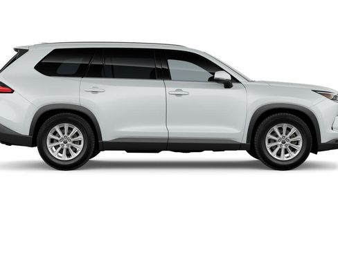 New 2026 Toyota Grand Highlander FWD image 12