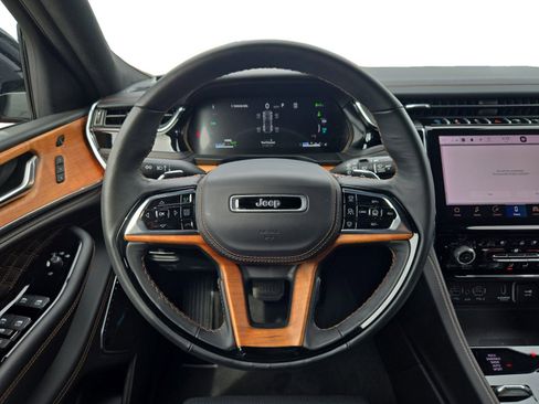 Used 2024 Jeep Grand Cherokee Summit AWD/4WD image 22
