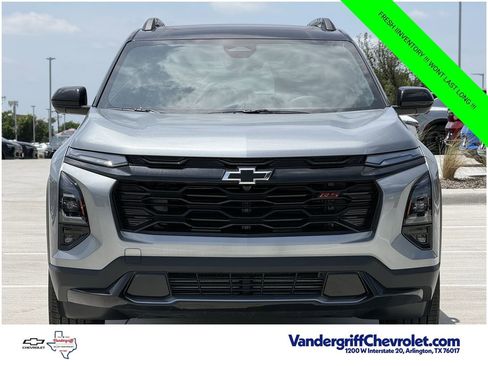 New 2026 Chevrolet Equinox RS w/ Safety and Technology Package FWD image 7