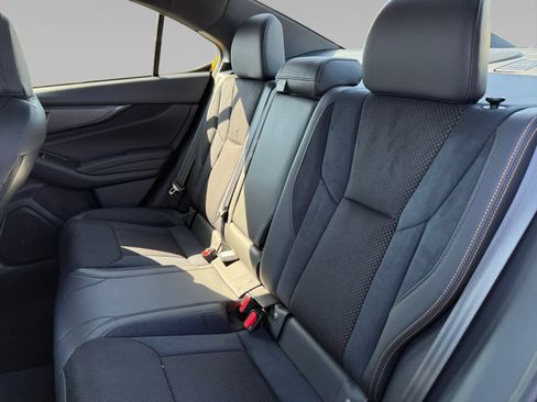 New 2026 Subaru WRX tS image 13