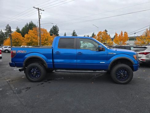 Used 2012 Ford F150 FX4 w/ FX Luxury Pkg image 5