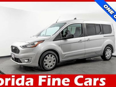 Used 2022 Ford Transit Connect XLT
