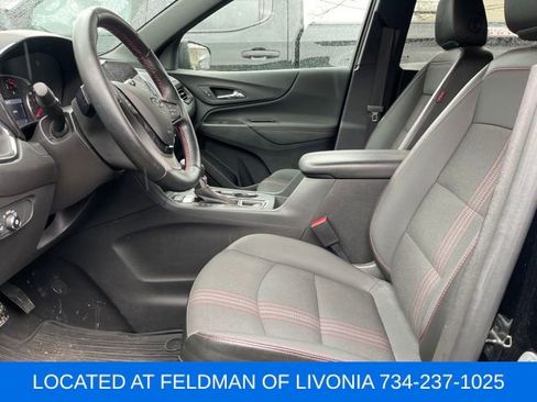 Certified 2023 Chevrolet Equinox RS image 6