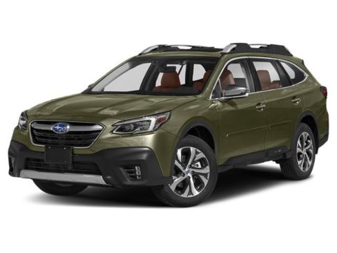 Used 2021 Subaru Outback Touring XT AWD/4WD image 1