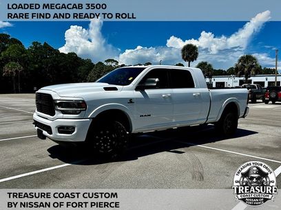 Used 2022 RAM 3500 Laramie
