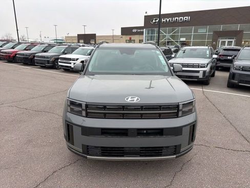 New 2026 Hyundai Santa Fe Limited image 2