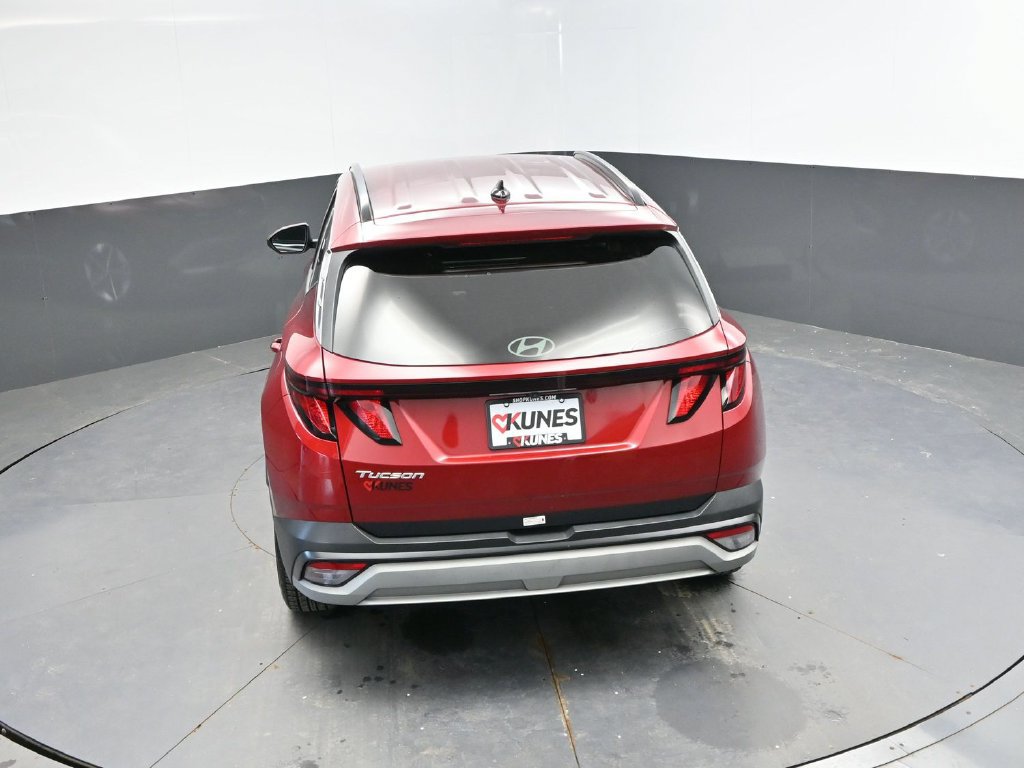 Used 2025 Hyundai Tucson SEL FWD image 30