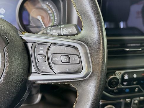 Used 2024 Jeep Wrangler Unlimited Sahara w/ Safety Group image 20