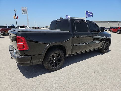 Used 2026 RAM 1500 Limited AWD/4WD image 8
