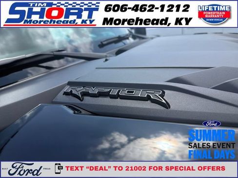 New 2026 Ford Bronco Raptor AWD/4WD image 4