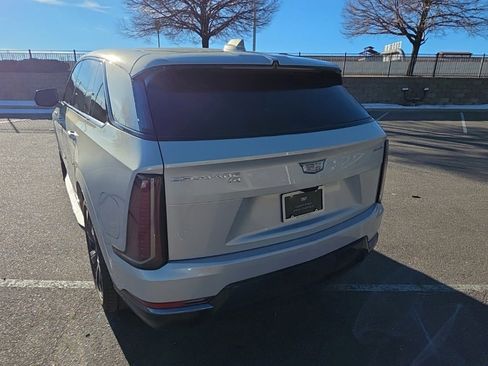 Certified 2025 Cadillac Escalade IQ Sport 1 image 9