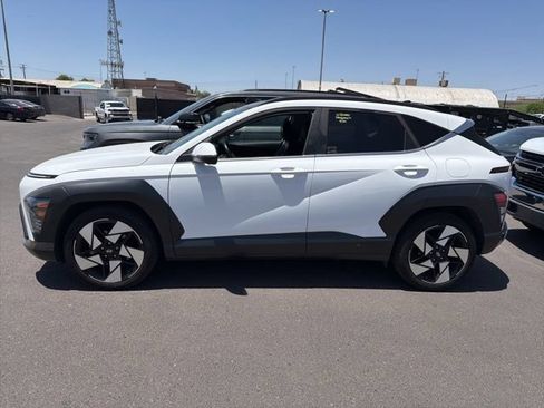 Used 2024 Hyundai Kona Limited FWD image 5