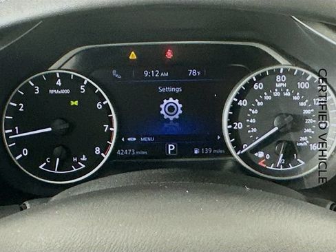 Certified 2023 Nissan Murano SV AWD/4WD image 2
