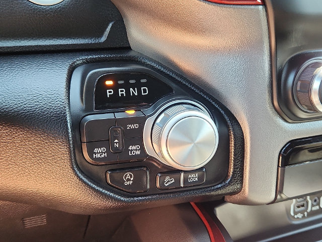 Used 2019 RAM 1500 Rebel AWD/4WD image 15