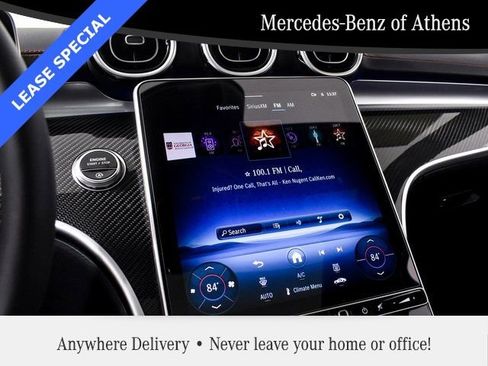 New 2026 Mercedes-Benz C 43 AMG 4MATIC Sedan image 38