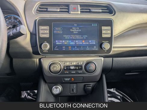 Used 2023 Nissan Leaf S image 17