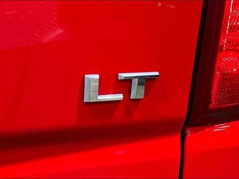 Certified 2025 Chevrolet Silverado 1500 LT w/ All Star Edition Plus AWD/4WD image 22