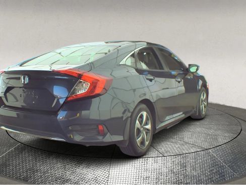 Used 2021 Honda Civic LX image 2