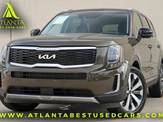 Used 2022 Kia Telluride EX w/ EX Premium Package FWD video 1