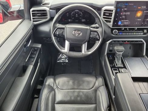 Used 2025 Toyota Tundra Platinum AWD/4WD image 12