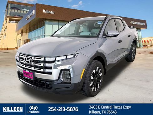New 2026 Hyundai Santa Cruz SEL FWD image 3