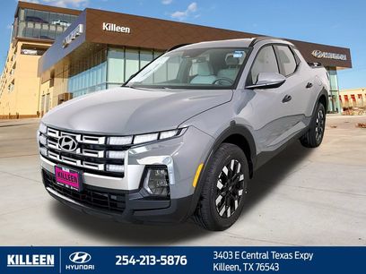 New 2026 Hyundai Santa Cruz SEL