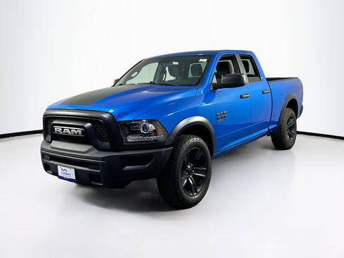 Used 2022 RAM 1500 Classic Warlock AWD/4WD image 1