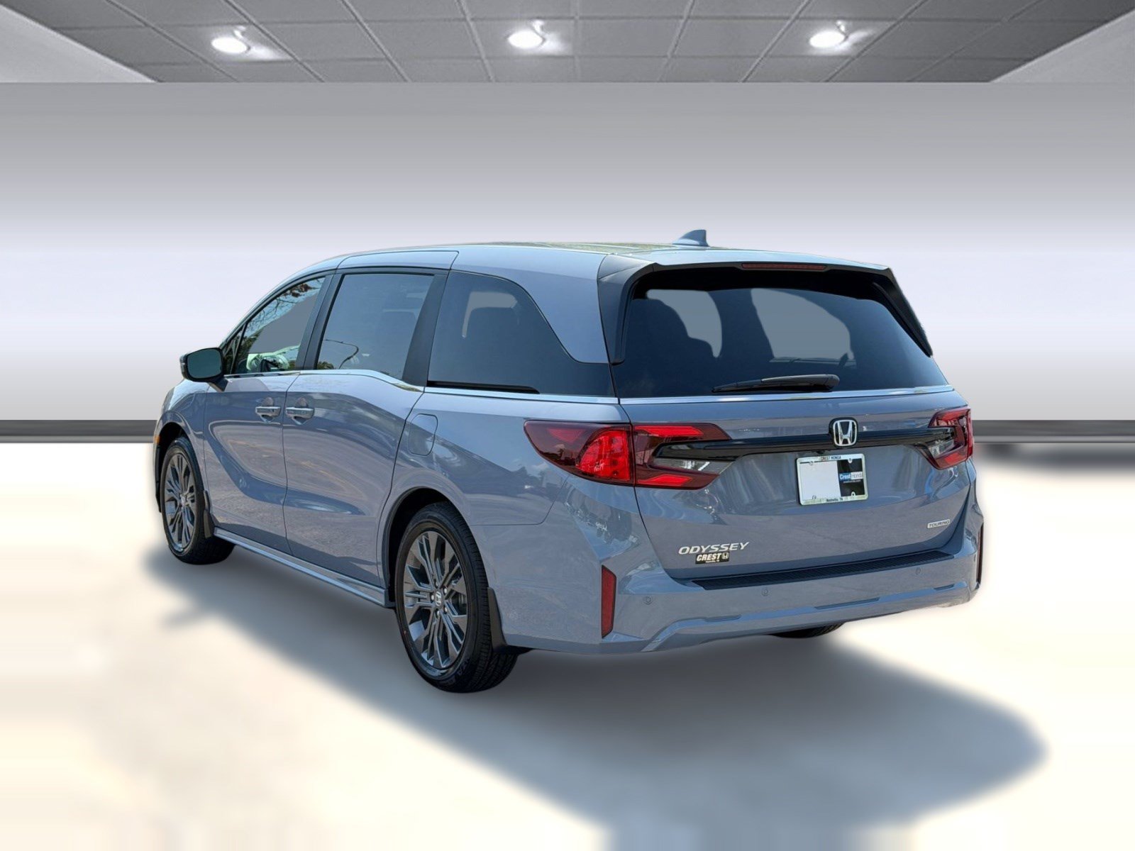 New 2027 Honda Odyssey Touring image 3