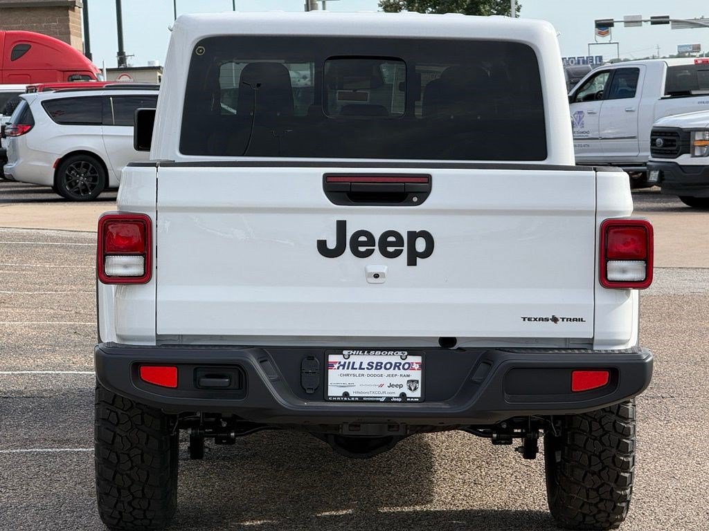 New 2026 Jeep Gladiator Sport AWD/4WD image 7