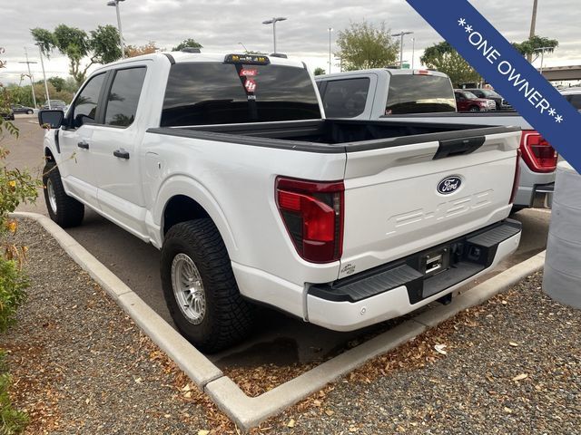 Used 2024 Ford F150 STX AWD/4WD image 3