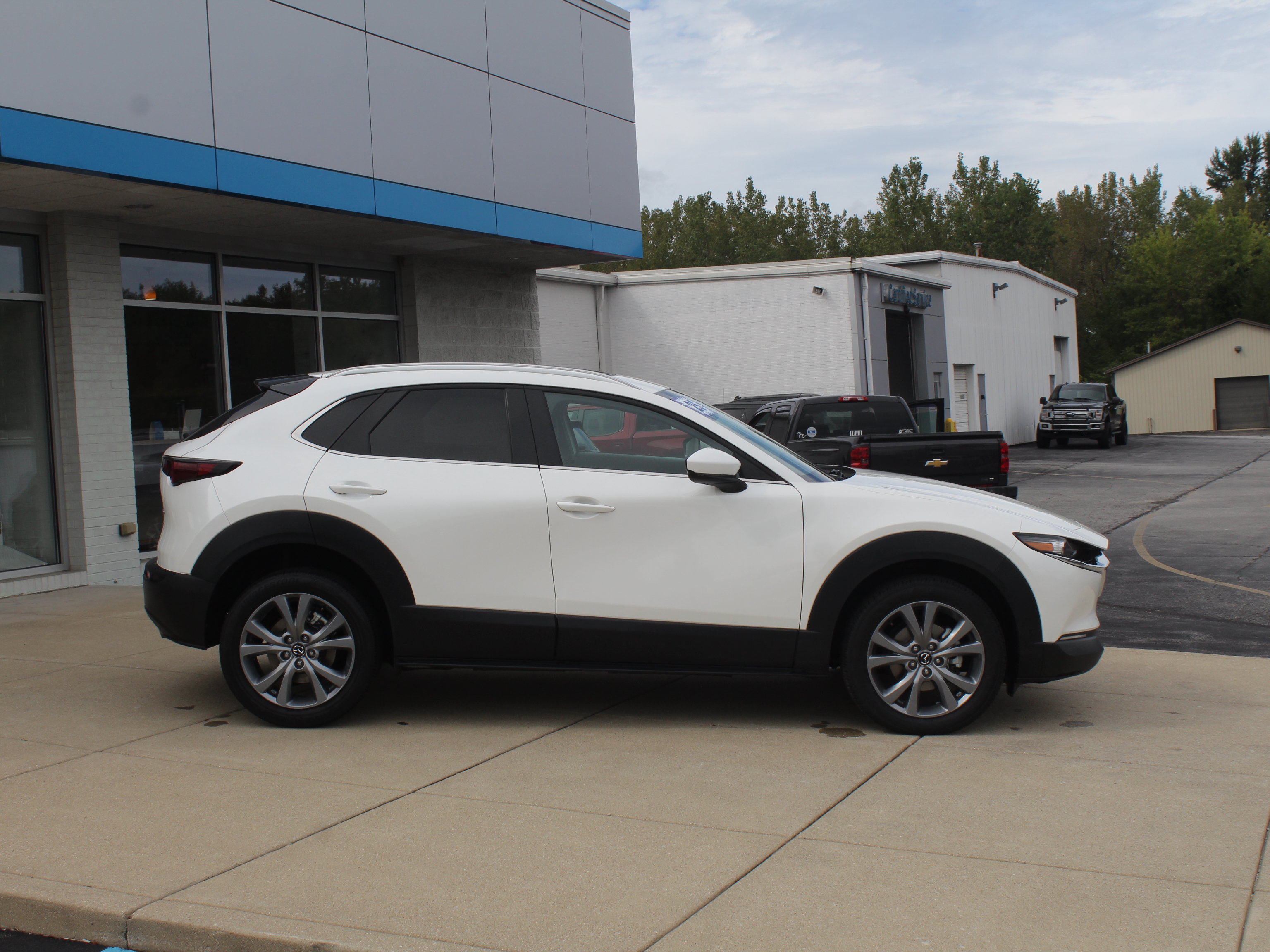 Used 2025 MAZDA CX-30 AWD 2.5 S w/ Preferred Package image 5